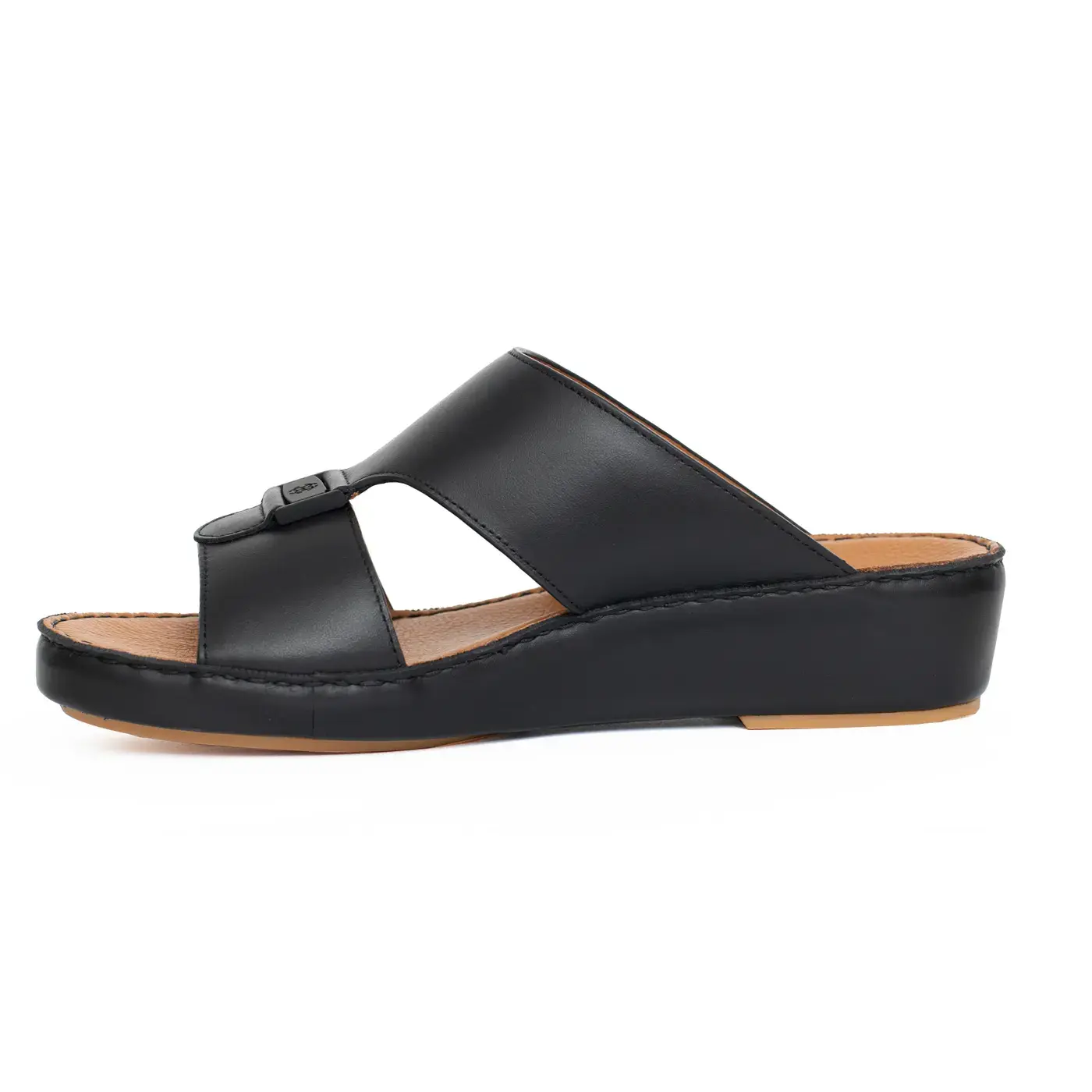Chic Genuine Leather Arabic Sandals